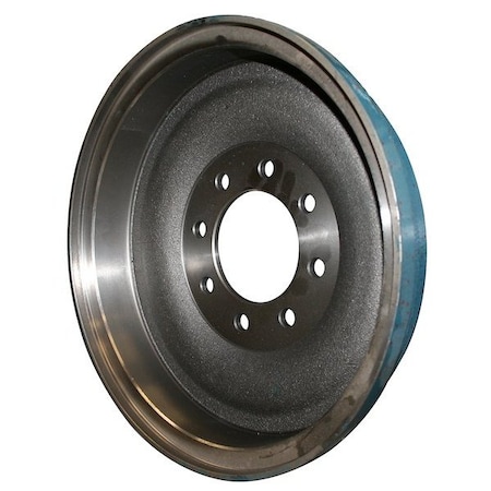 A & I Products Drum, Brake 16" x16" x3.2" A-86533415